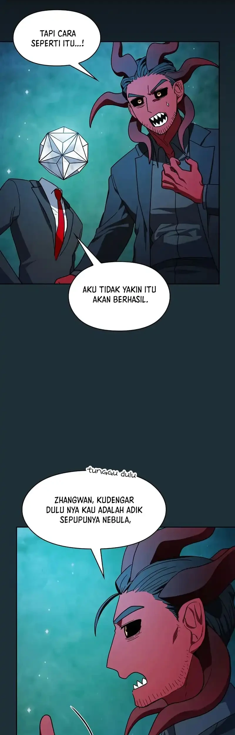 The Nebula’s Civilization Chapter 115 Gambar 9