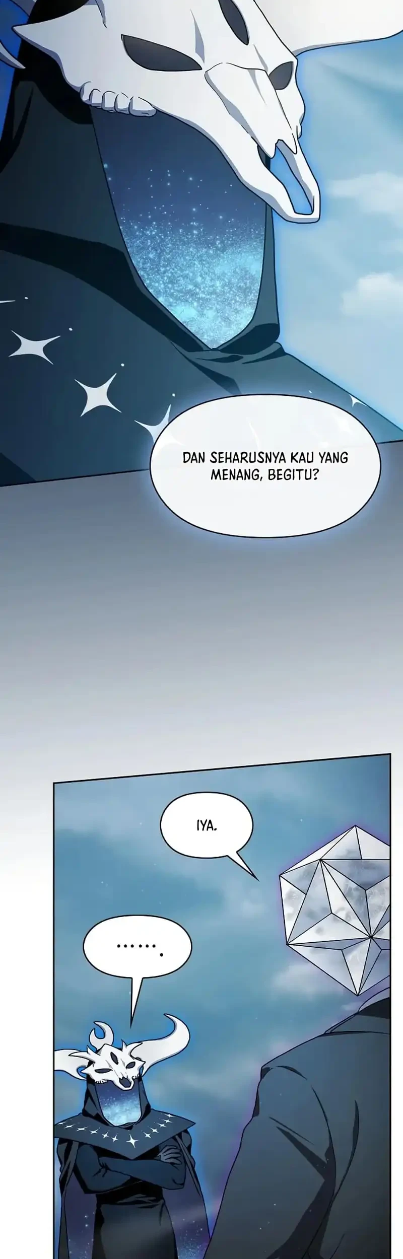 The Nebula’s Civilization Chapter 117 Gambar 11