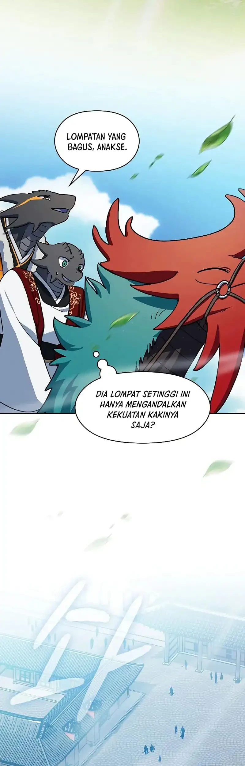 The Nebula’s Civilization Chapter 118 Gambar 9