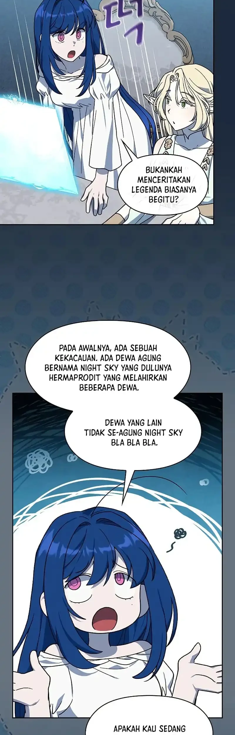 The Nebula’s Civilization Chapter 119 Gambar 11