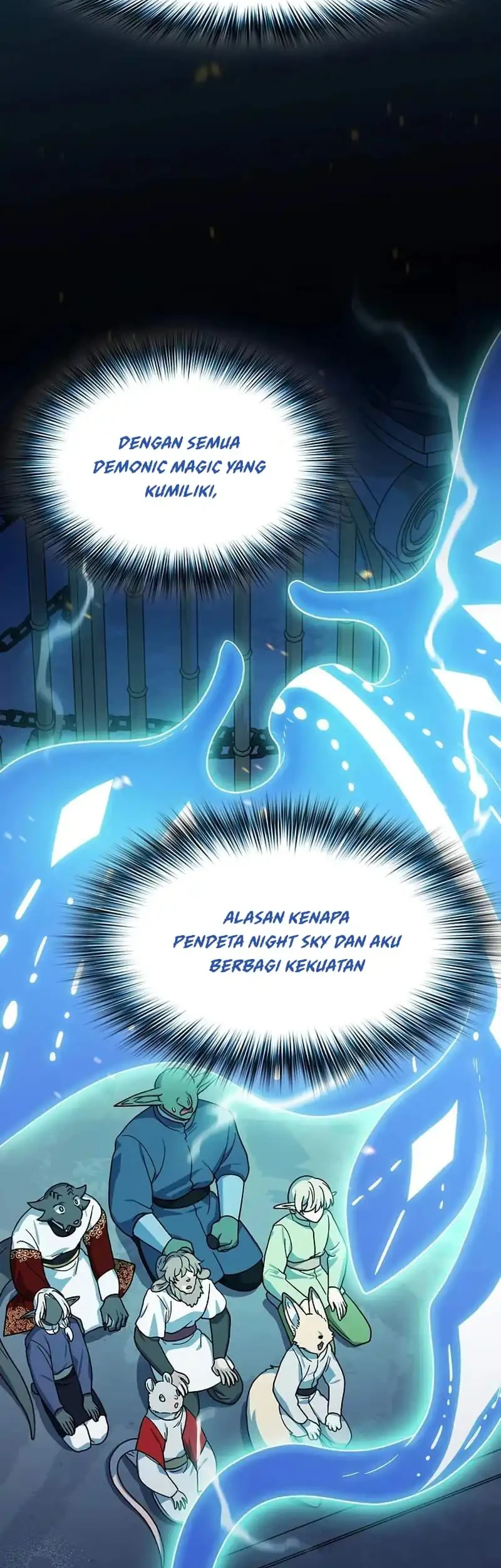 The Nebula’s Civilization Chapter 120 Gambar 10