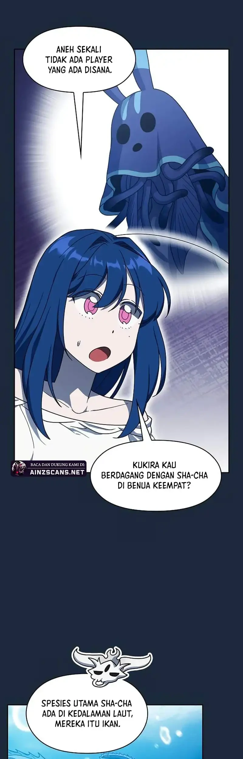 The Nebula’s Civilization Chapter 121 Gambar 9