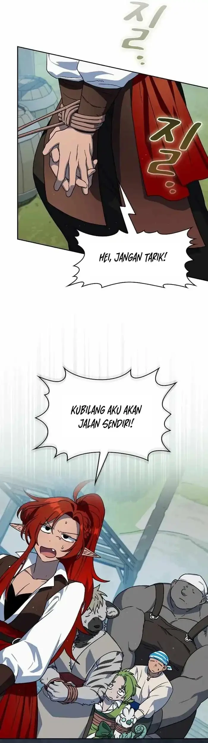 The Nebula’s Civilization Chapter 123 Gambar 7