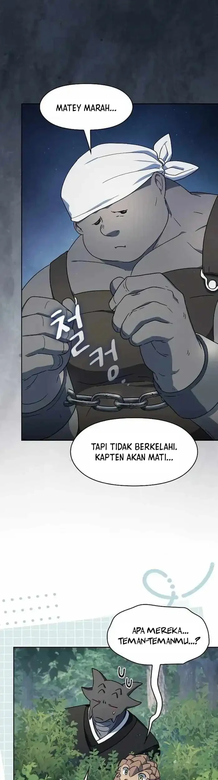 The Nebula’s Civilization Chapter 123 Gambar 8