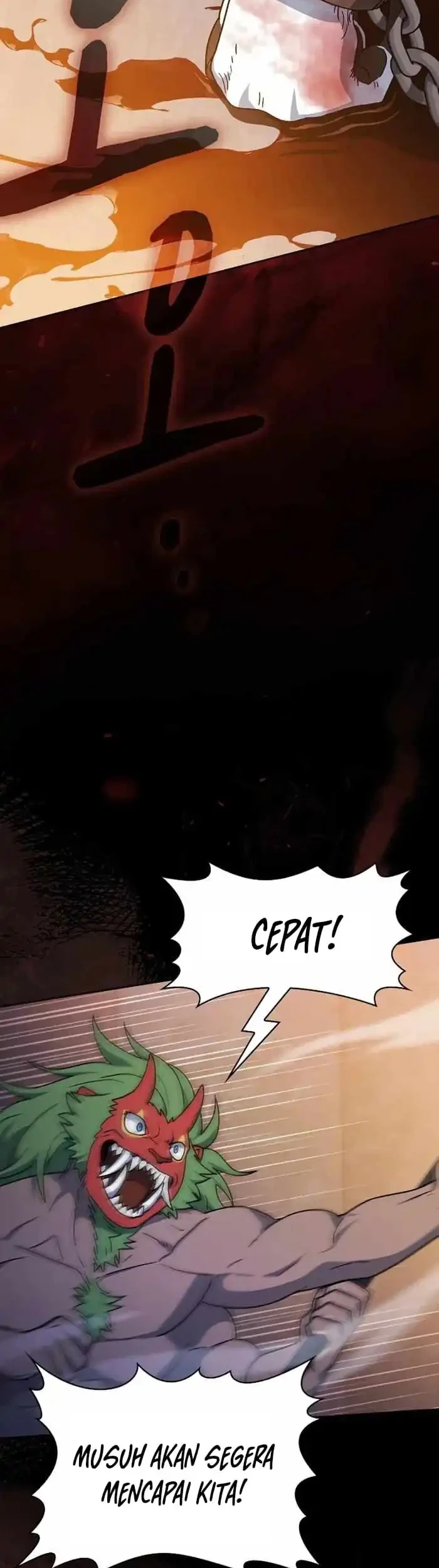 The Nebula’s Civilization Chapter 124 Gambar 8