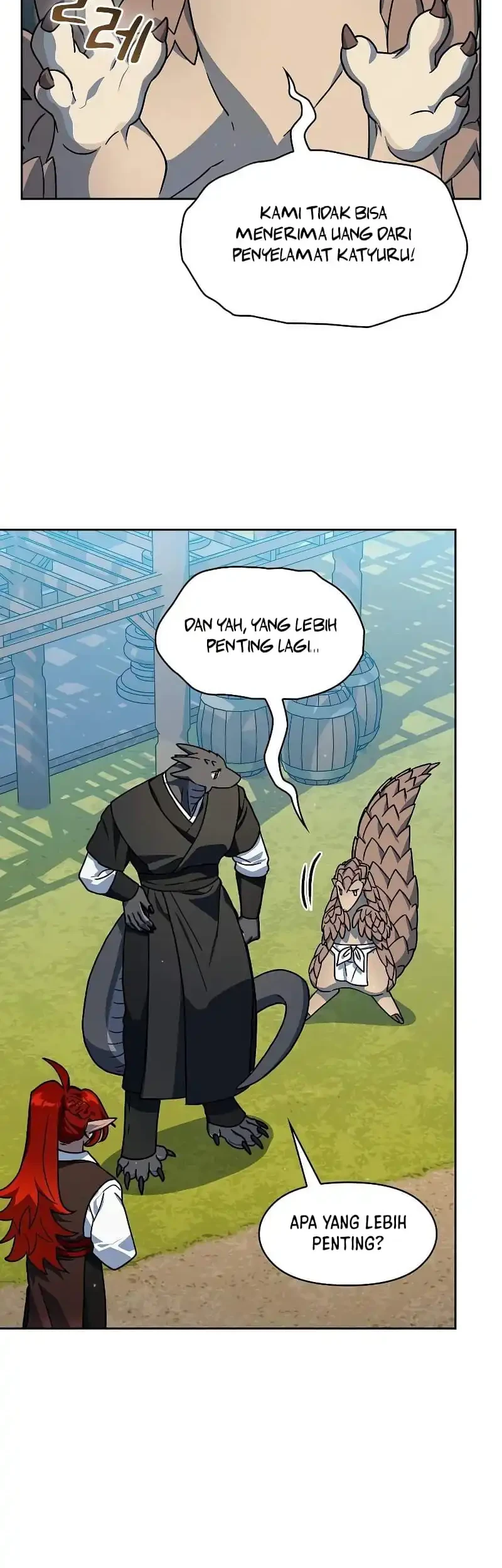 The Nebula’s Civilization Chapter 125 Gambar 8
