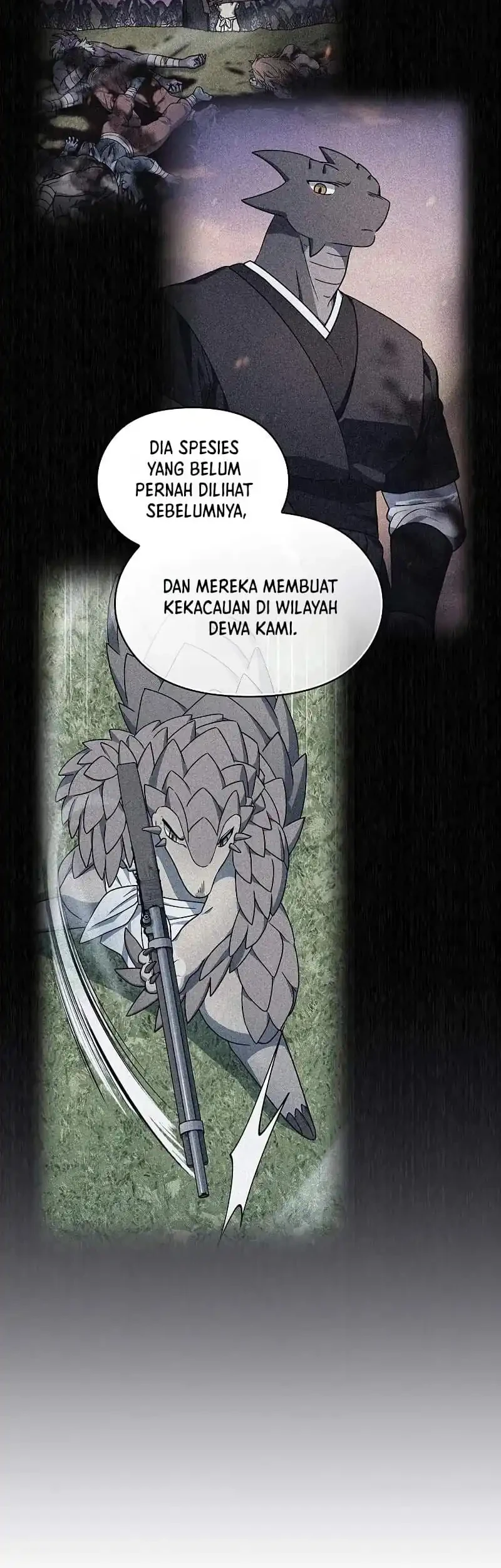 The Nebula’s Civilization Chapter 126 Gambar 9