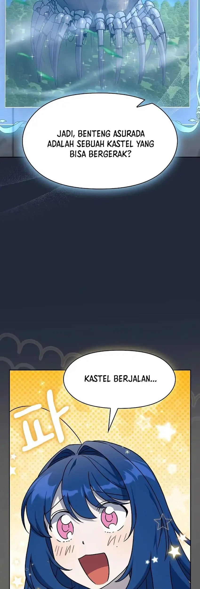 The Nebula’s Civilization Chapter 128 Gambar 10
