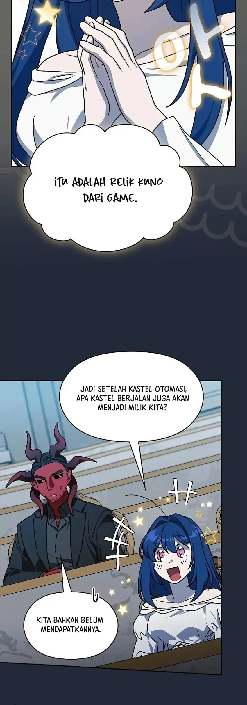 The Nebula’s Civilization Chapter 128 Gambar 11