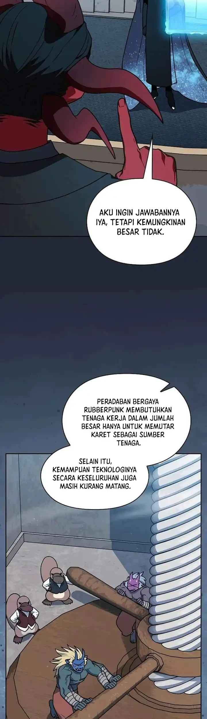 The Nebula’s Civilization Chapter 129 Gambar 11