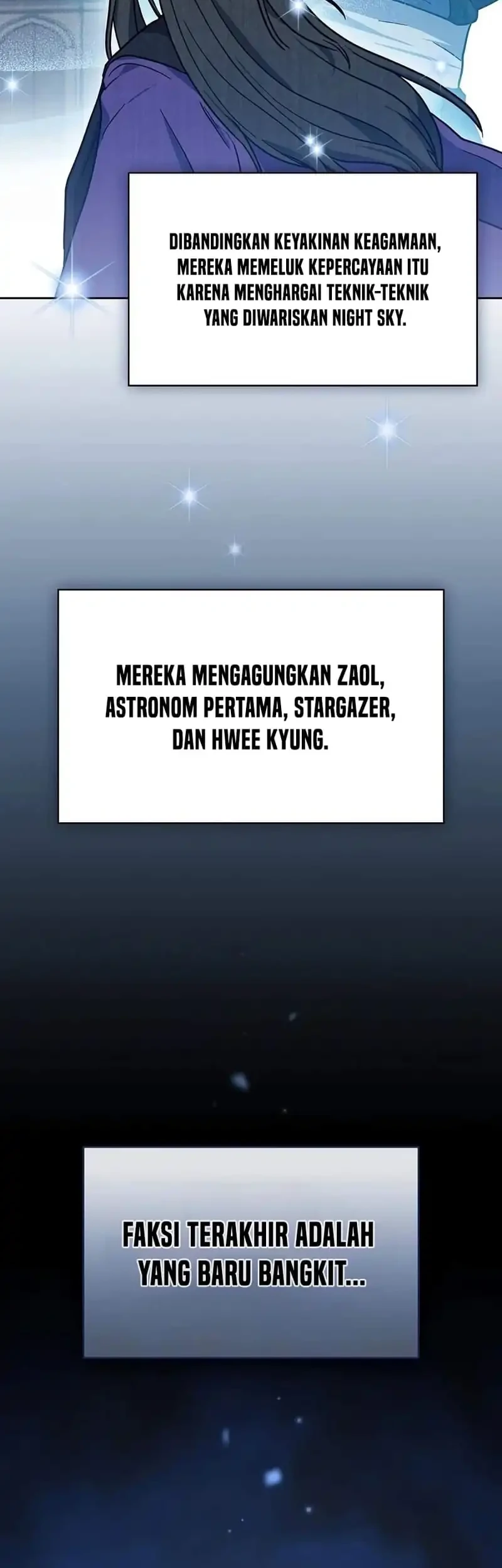 The Nebula’s Civilization Chapter 130 Gambar 11