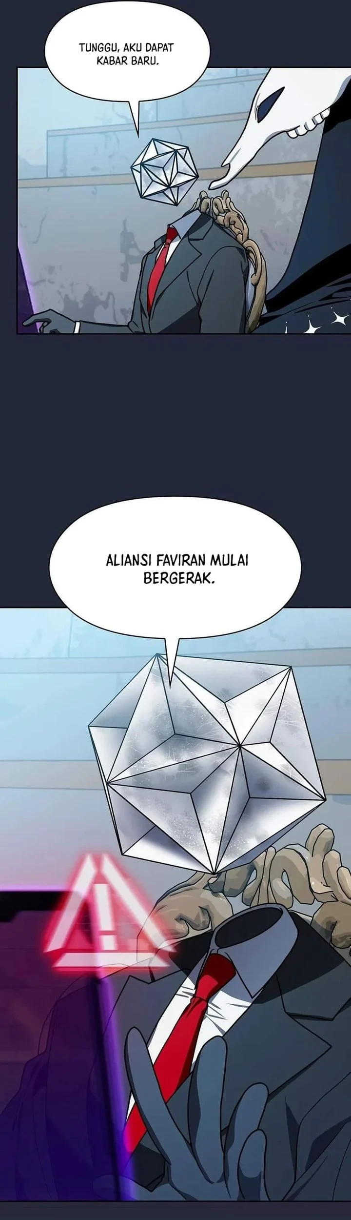 The Nebula’s Civilization Chapter 131 Gambar 11