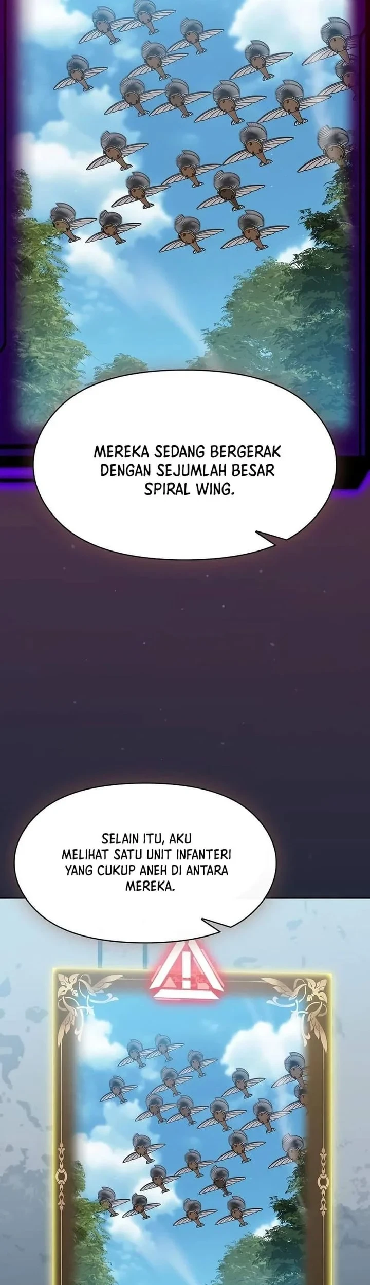 The Nebula’s Civilization Chapter 131 Gambar 13