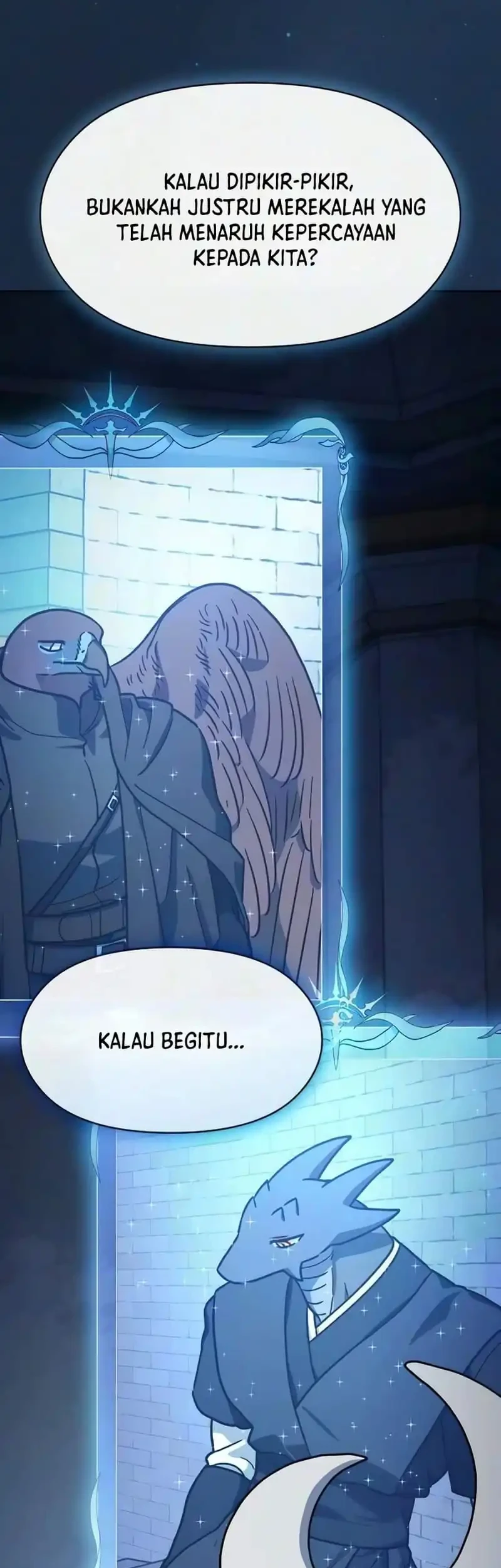 The Nebula’s Civilization Chapter 135 Gambar 11