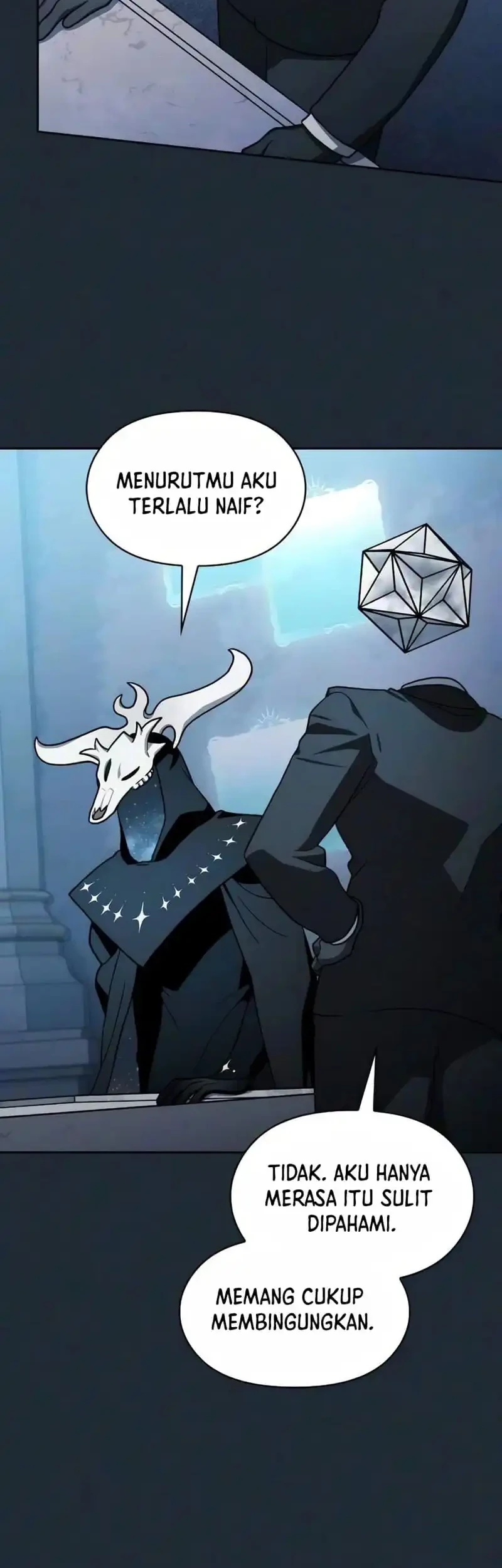 The Nebula’s Civilization Chapter 135 Gambar 14