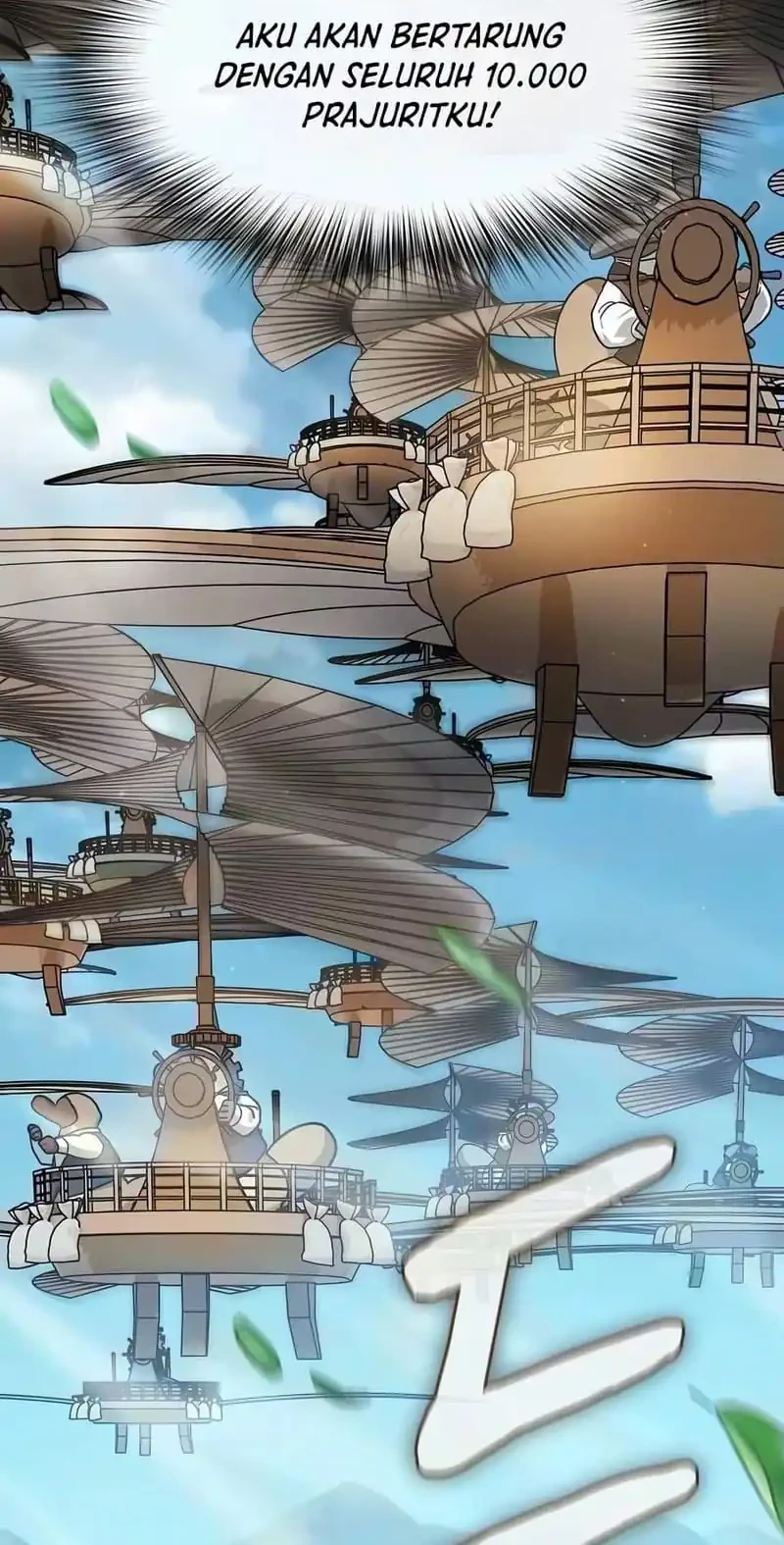 The Nebula’s Civilization Chapter 139 Gambar 12