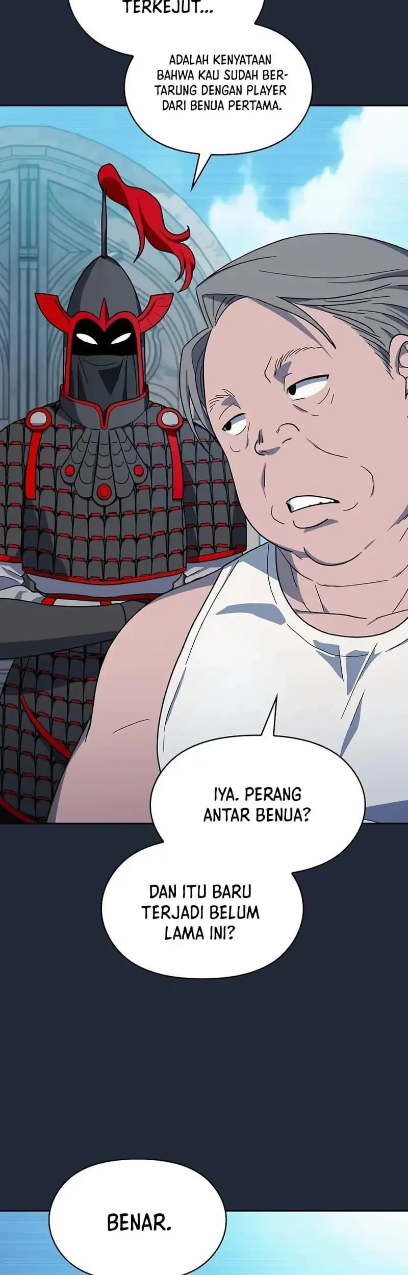 The Nebula’s Civilization Chapter 140 Gambar 10
