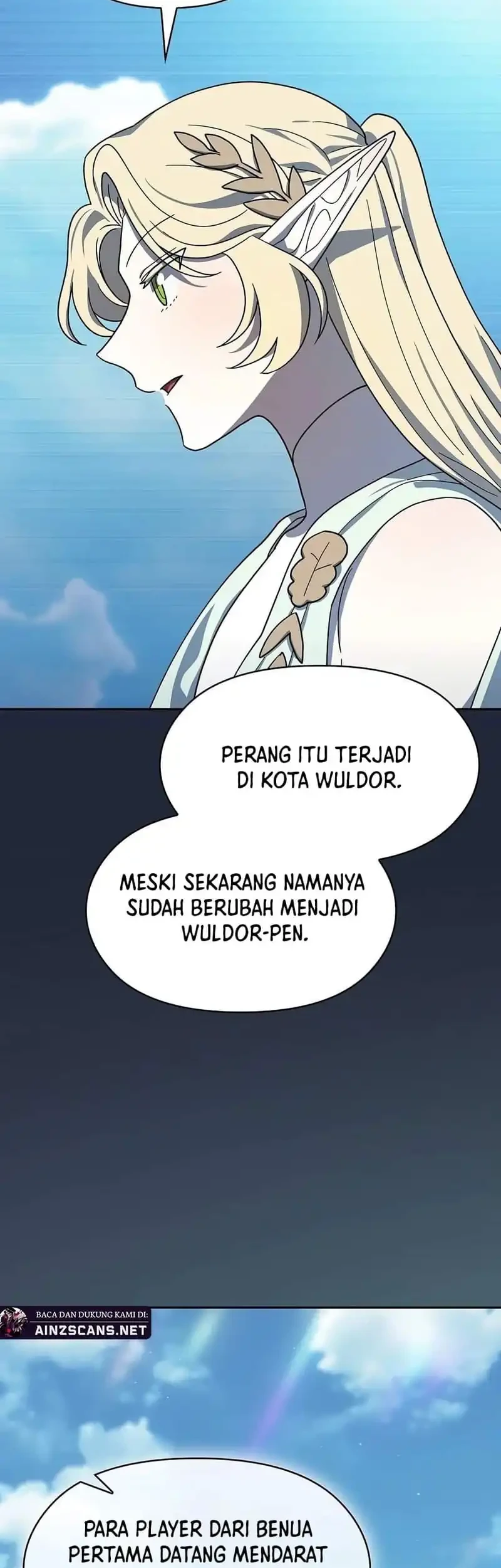 The Nebula’s Civilization Chapter 140 Gambar 11