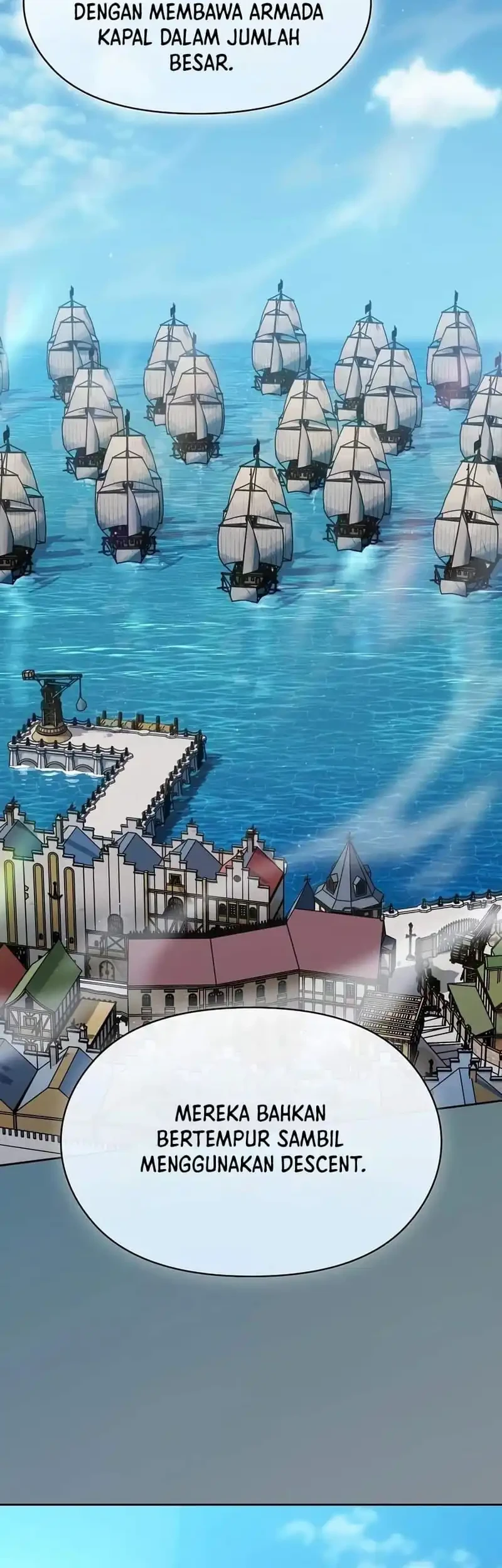 The Nebula’s Civilization Chapter 140 Gambar 12