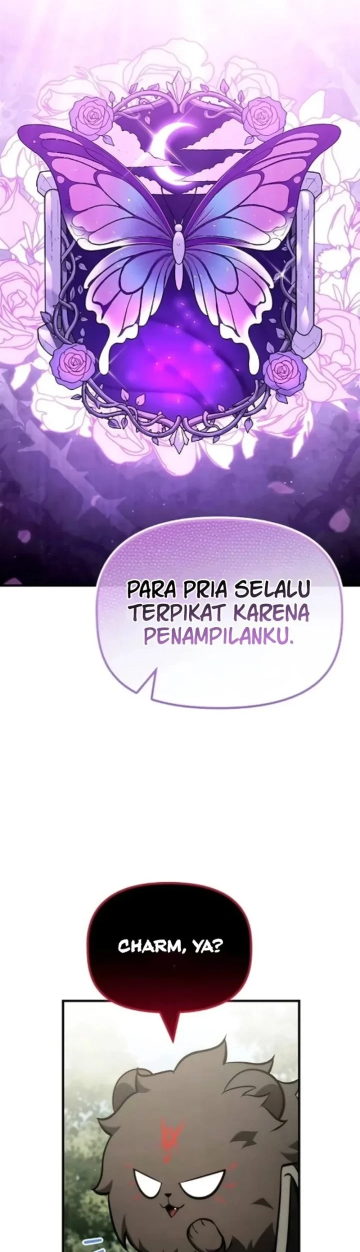 The Necromancer Family’s Young Heir Chapter 59 Gambar 9