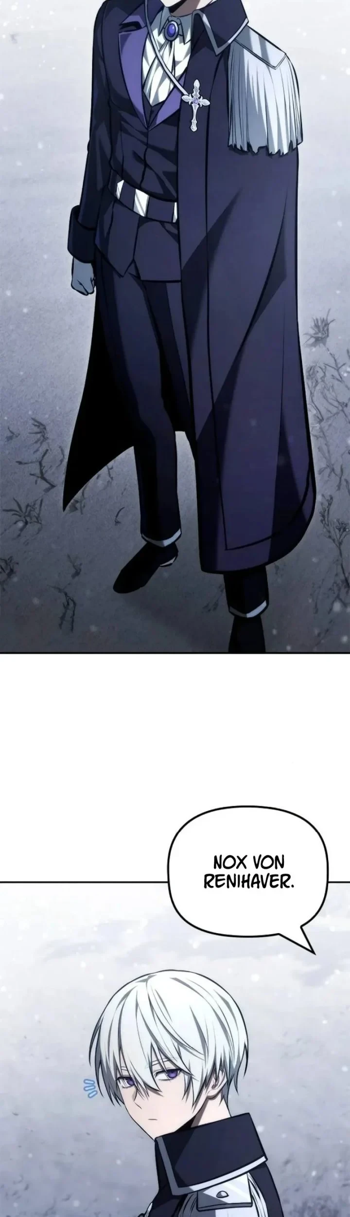 The Necromancer Family’s Young Heir Chapter 60 Gambar 7
