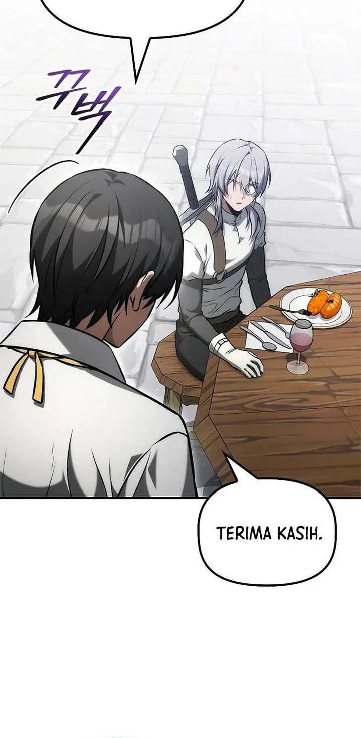 The Necromancer Family’s Young Heir Chapter 70 Gambar 8