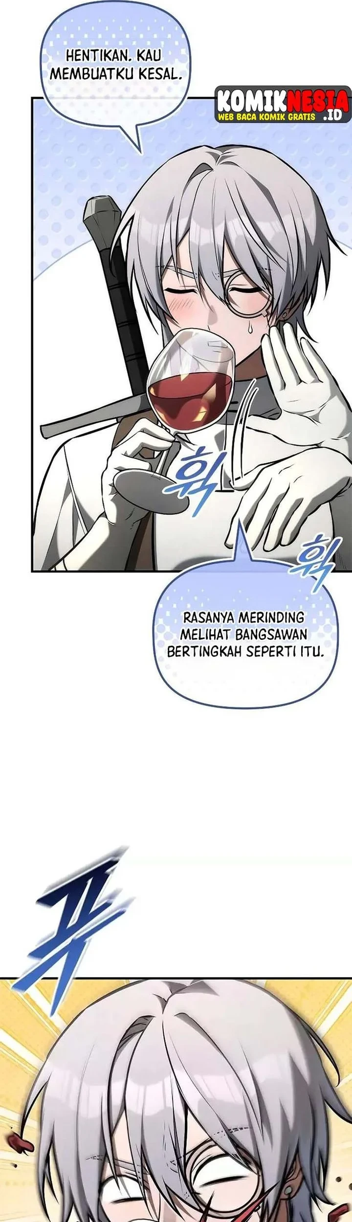 The Necromancer Family’s Young Heir Chapter 70 Gambar 9