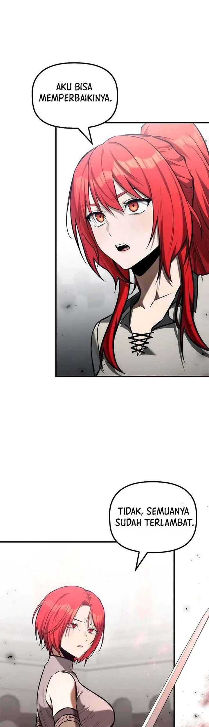 The Necromancer Family’s Young Heir Chapter 71 Gambar 12