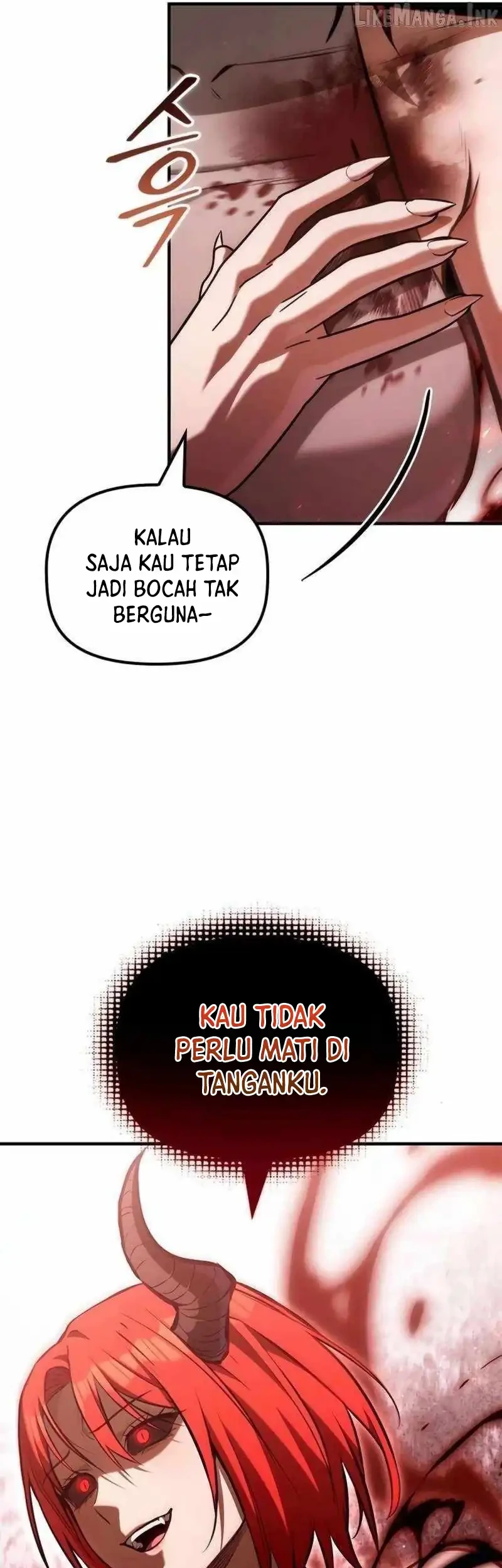 The Necromancer Family’s Young Heir Chapter 73 Gambar 7