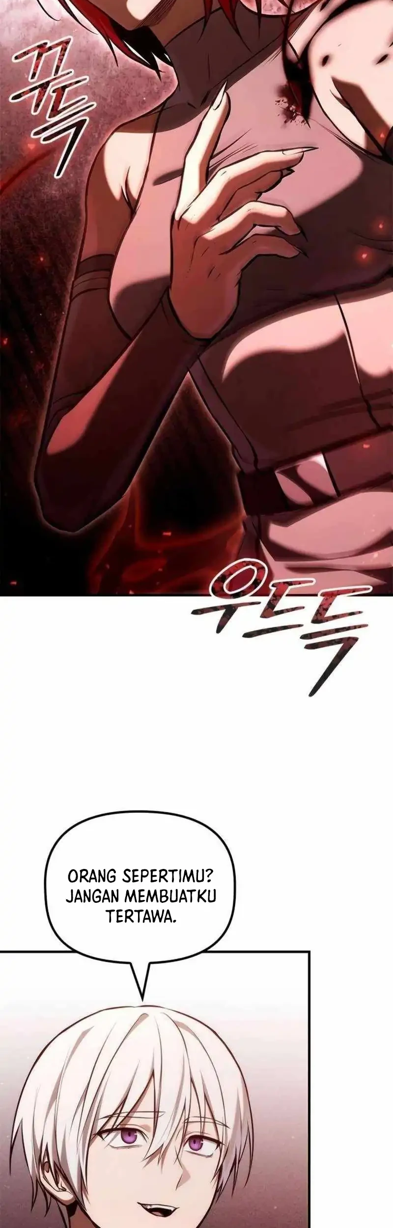 The Necromancer Family’s Young Heir Chapter 73 Gambar 8