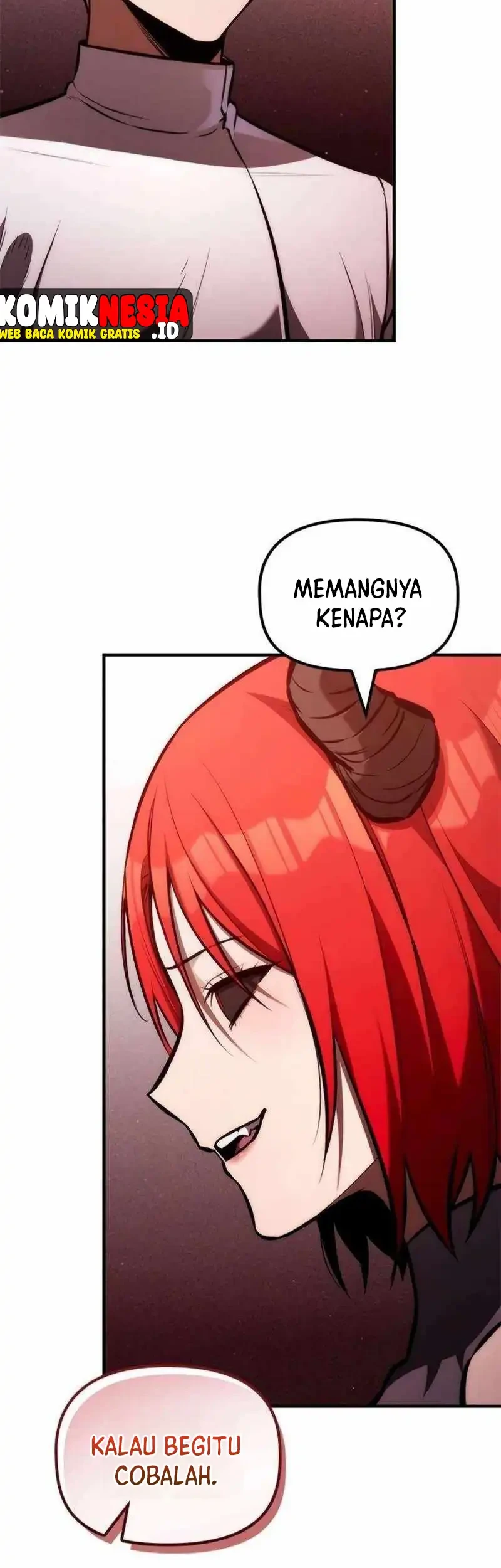 The Necromancer Family’s Young Heir Chapter 73 Gambar 9
