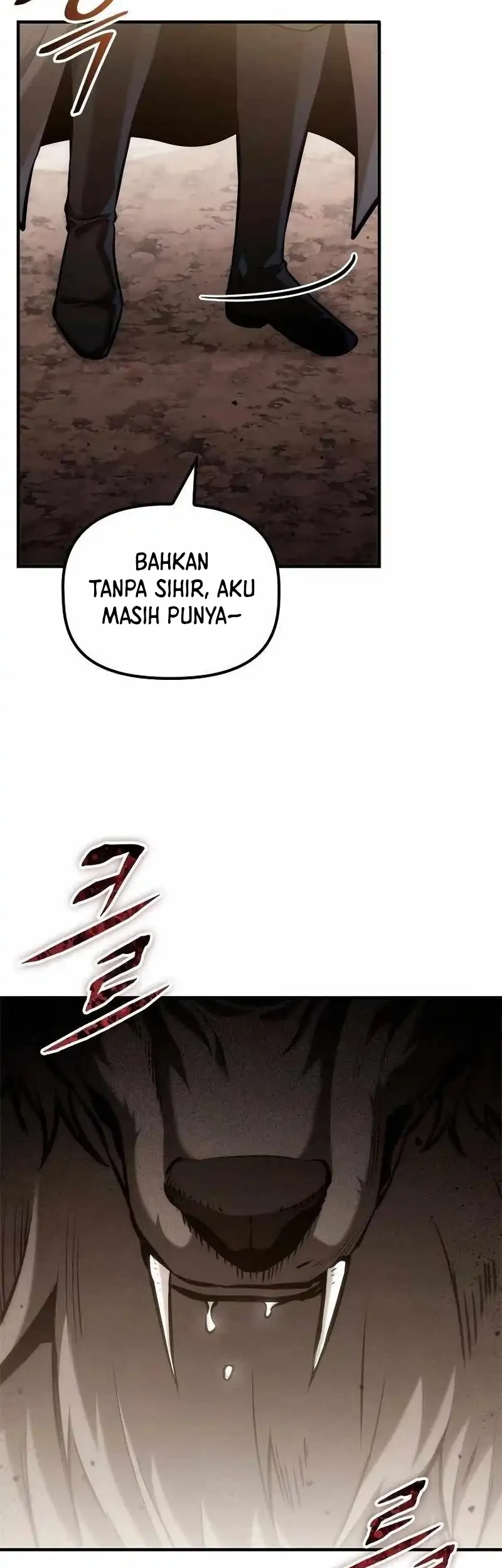 The Necromancer Family’s Young Heir Chapter 74 Gambar 10