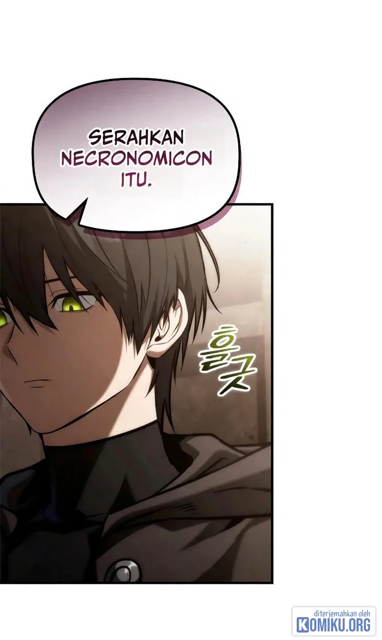 The Necromancer Family’s Young Heir Chapter 75 Gambar 11