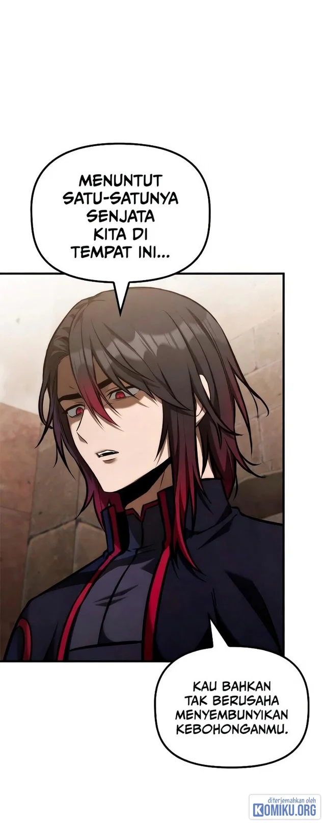 The Necromancer Family’s Young Heir Chapter 75 Gambar 13