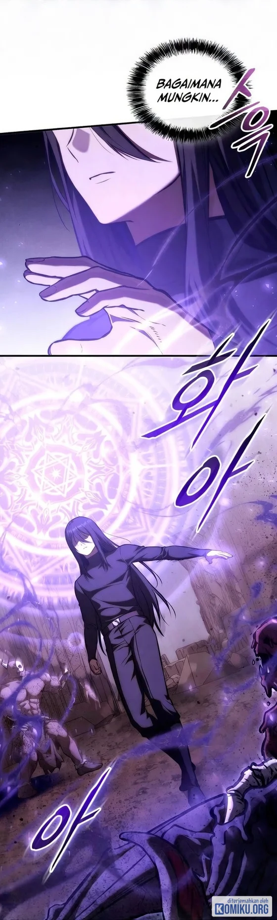 The Necromancer Family’s Young Heir Chapter 78 Gambar 12