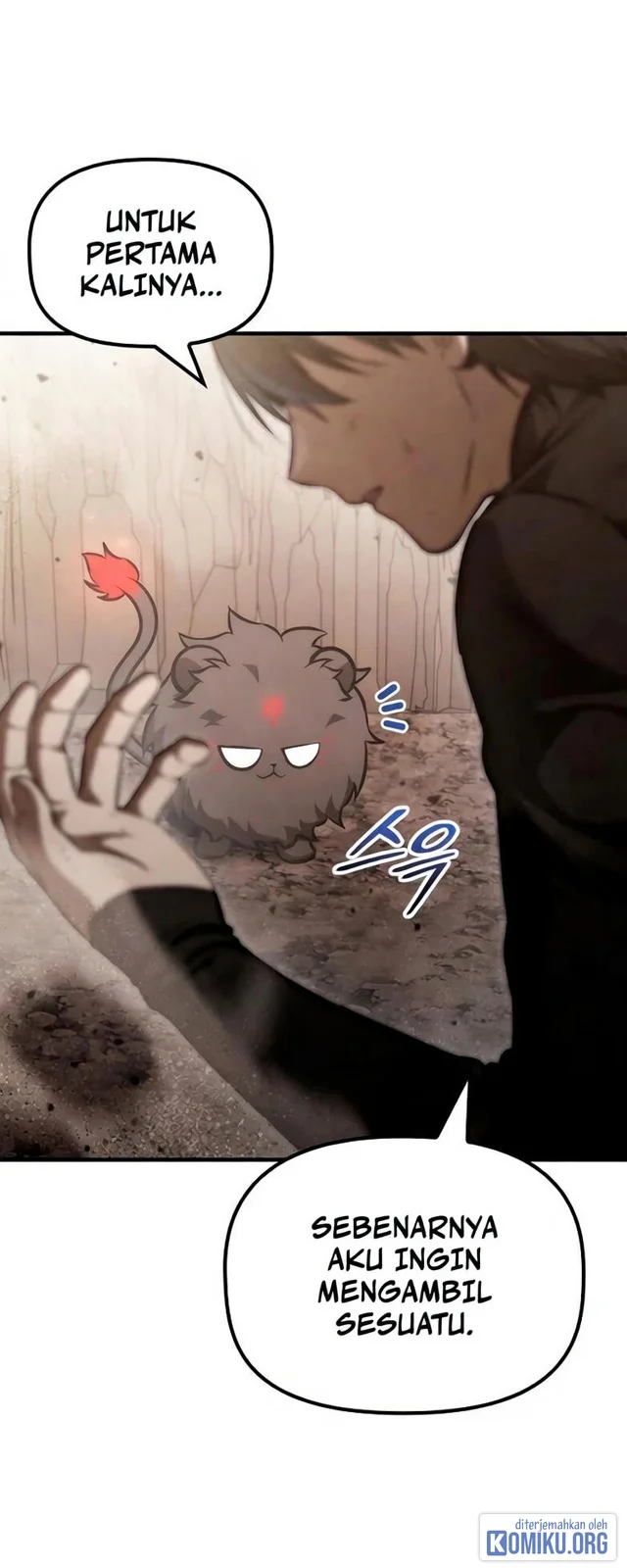 The Necromancer Family’s Young Heir Chapter 79 Gambar 11