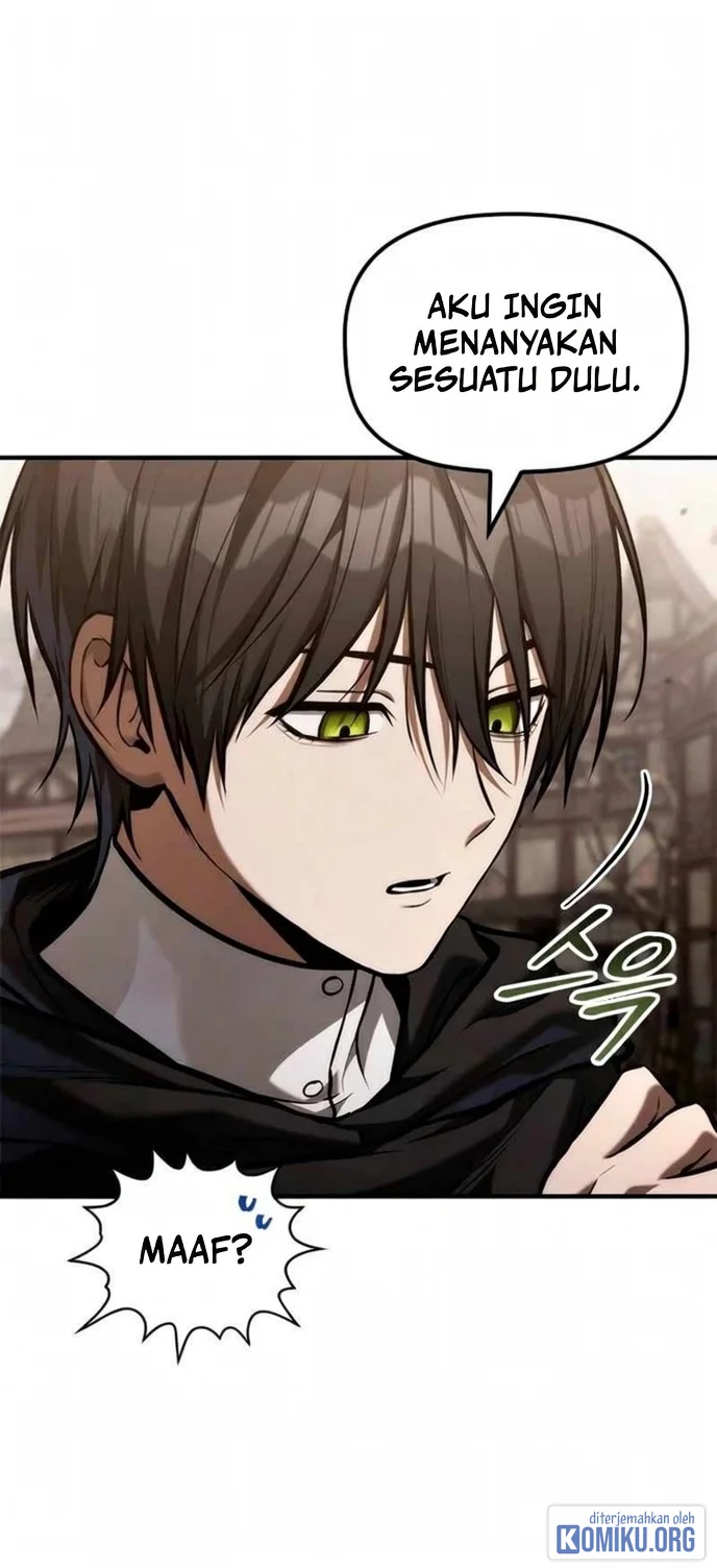 The Necromancer Family’s Young Heir Chapter 82 Gambar 10
