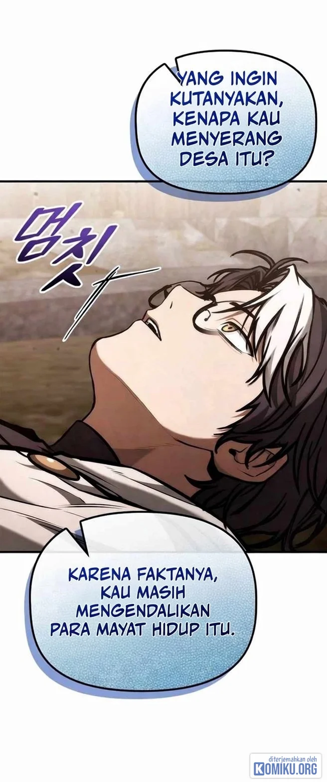 The Necromancer Family’s Young Heir Chapter 82 Gambar 11