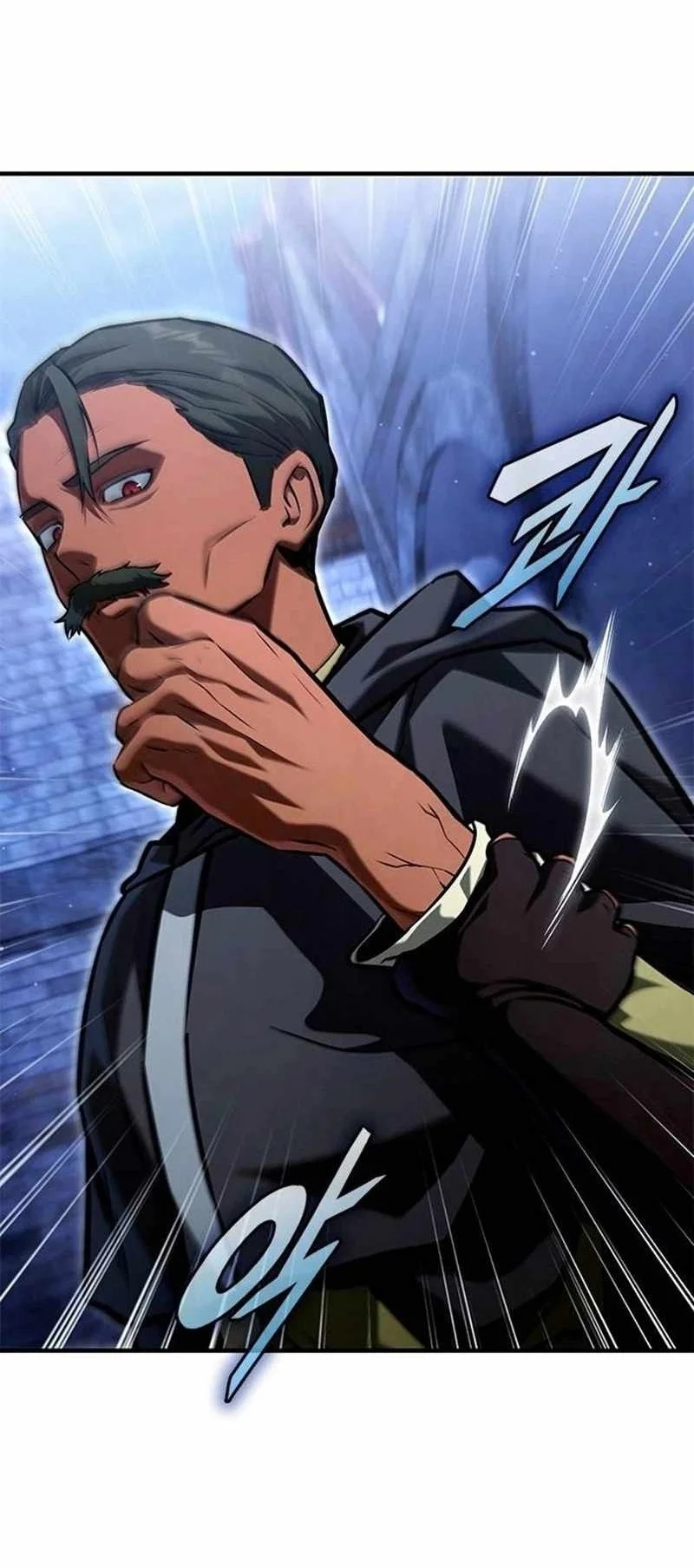 The Necromancer Family’s Young Heir Chapter 83 Gambar 12