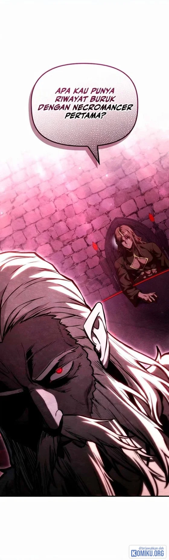 The Necromancer Family’s Young Heir Chapter 87 Gambar 10