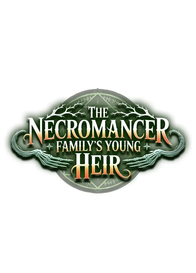 The Necromancer Family’s Young Heir Chapter 88 Gambar 9