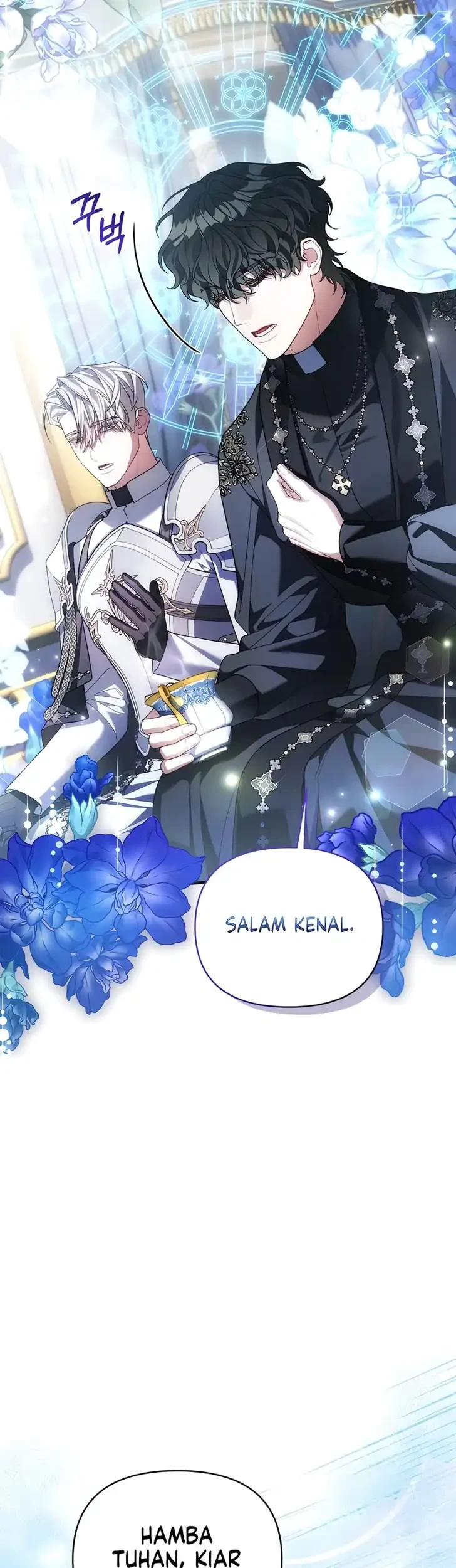 The Nerd Next Door Turned Out to Be the Magic Tower Master Chapter 10 halaman 8