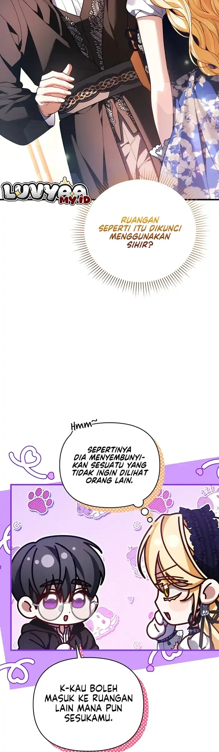The Nerd Next Door Turned Out to Be the Magic Tower Master Chapter 11 halaman 8