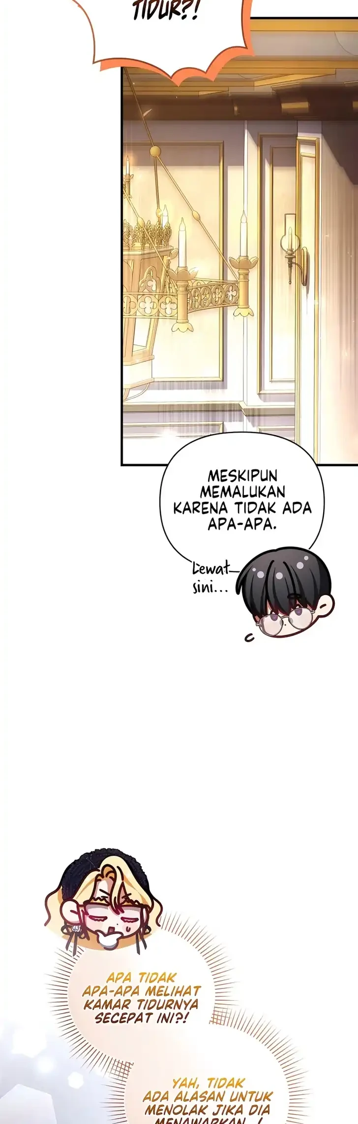 The Nerd Next Door Turned Out to Be the Magic Tower Master Chapter 11 halaman 10