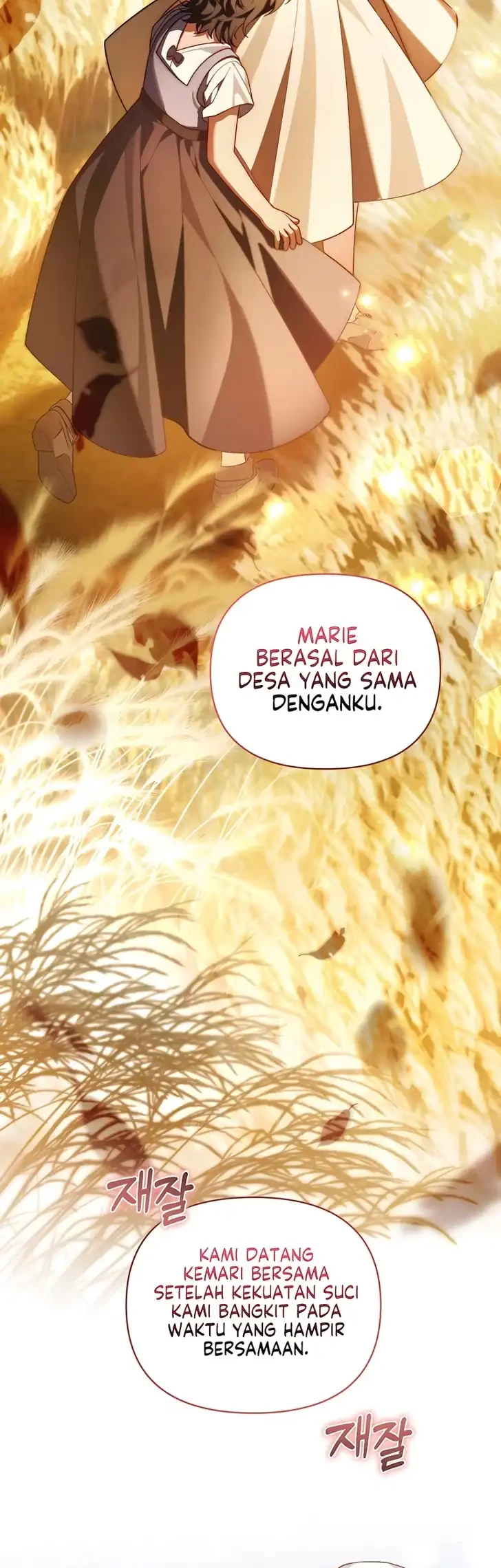 The Nerd Next Door Turned Out to Be the Magic Tower Master Chapter 16 halaman 10