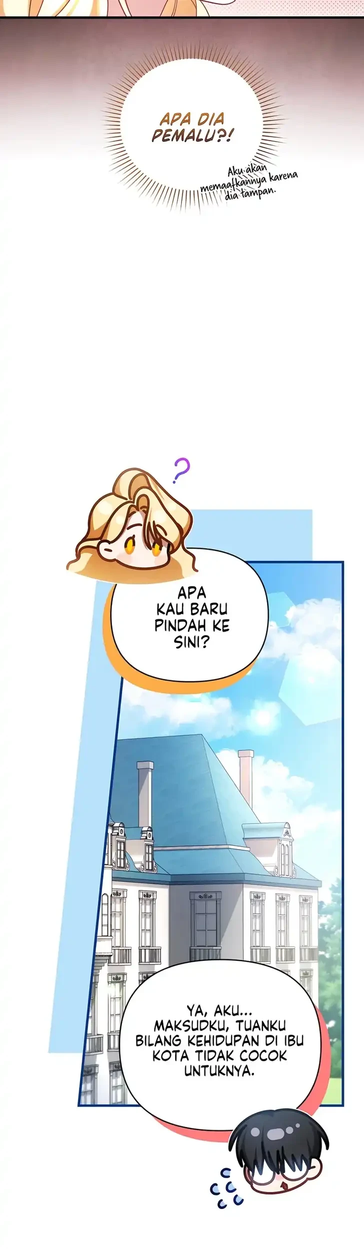 The Nerd Next Door Turned Out to Be the Magic Tower Master Chapter 2 halaman 8