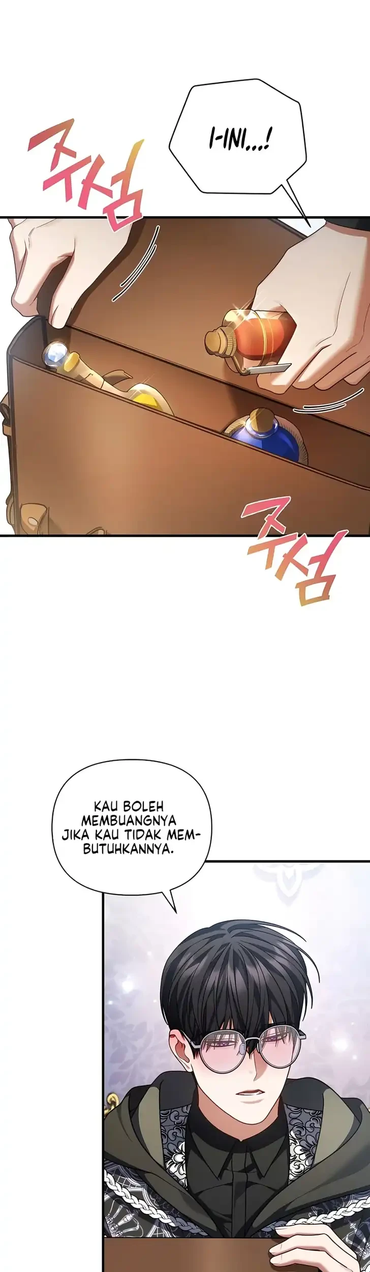 The Nerd Next Door Turned Out to Be the Magic Tower Master Chapter 25 Gambar 7