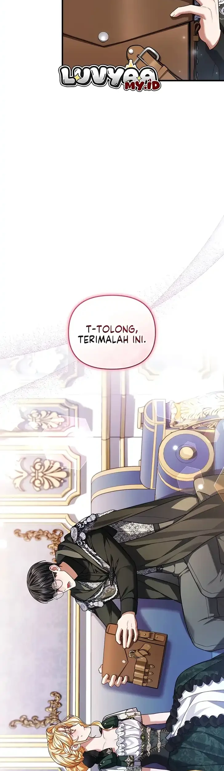 The Nerd Next Door Turned Out to Be the Magic Tower Master Chapter 25 Gambar 8