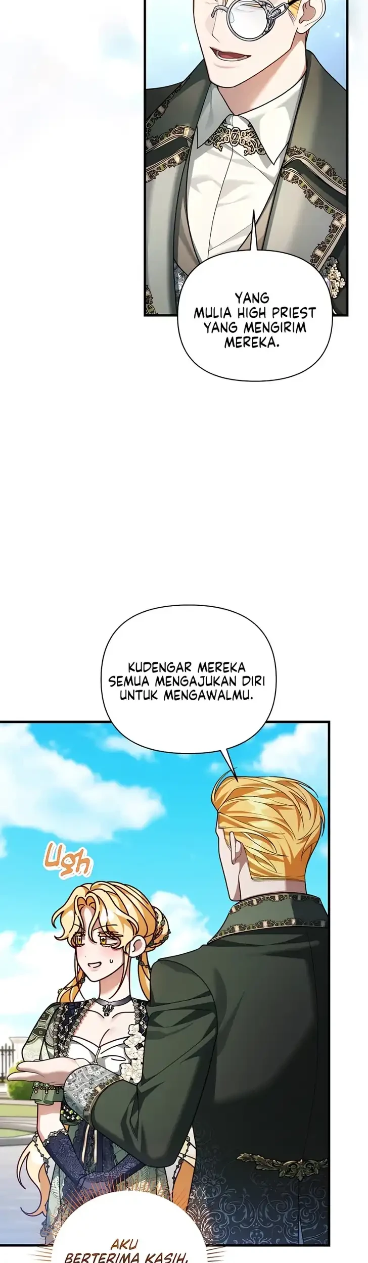 The Nerd Next Door Turned Out to Be the Magic Tower Master Chapter 26 Gambar 8