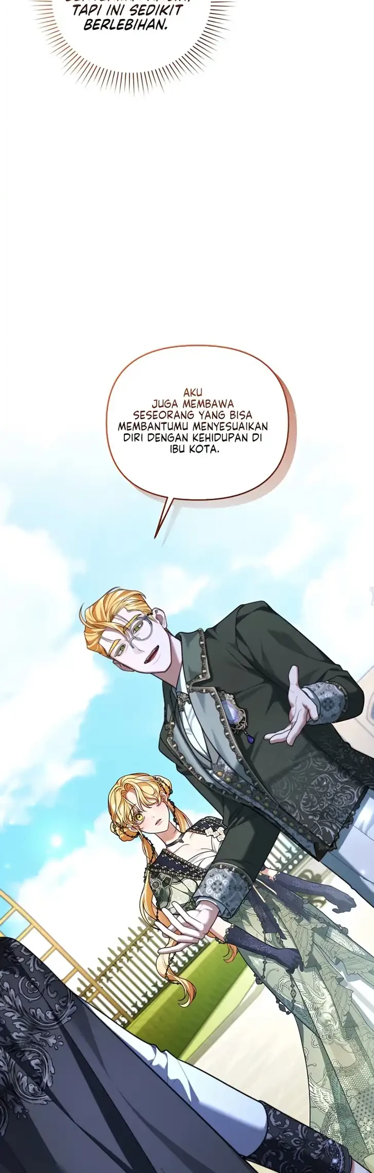 The Nerd Next Door Turned Out to Be the Magic Tower Master Chapter 26 Gambar 9